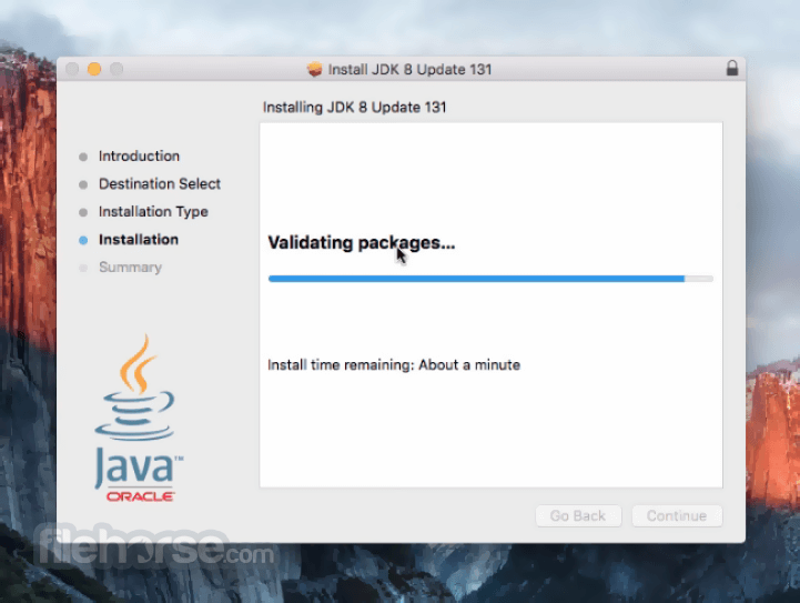 Java 1.7 download mac